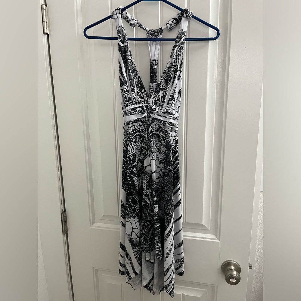 Panhandle Slim Handkerchief Dress Size XS